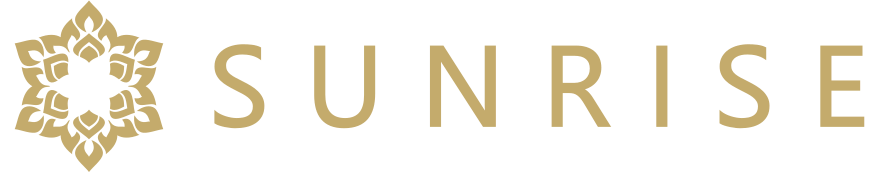 Логотип Салона массажа 'SunRise'